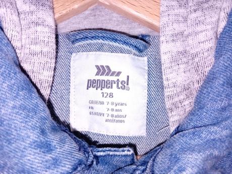 Rifľová bunda, pepperts,128