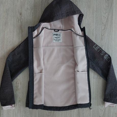 Softsheelová bunda, takko,146