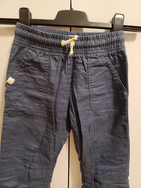 Tenké nohavice, 4 - 5 rokov, f&f,104
