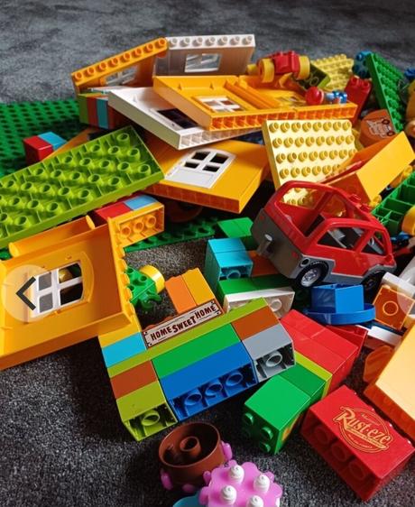 Lego duplo asi 10 sad, 