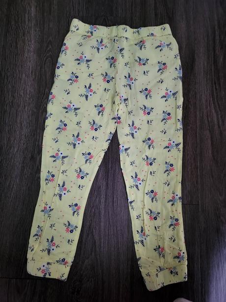 Letne nohavice 116/122, kiki&koko,116