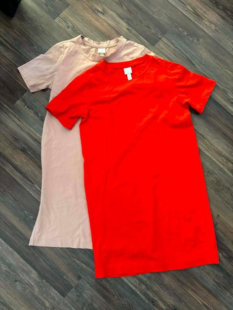 Šaty h&m, h&m,xs