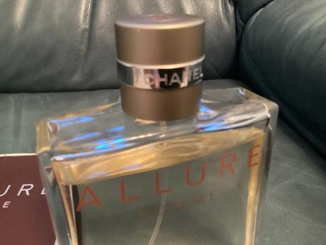 Chanel allure,