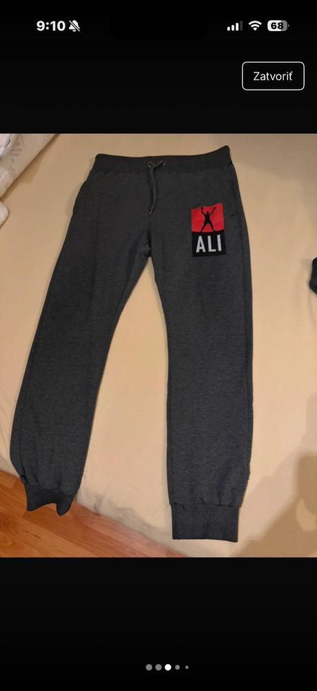 Súprava teplakova pánska, l