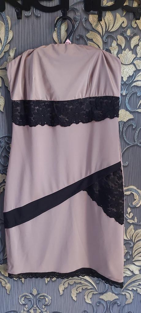 Šaty blue nature, s