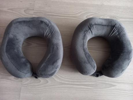 Cestovné vankúše 2 ks,