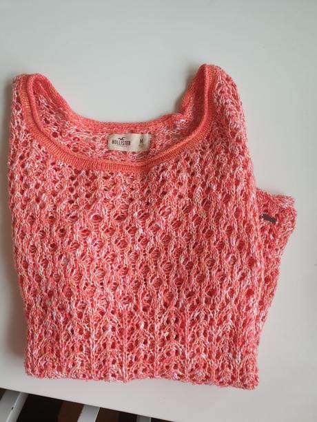 Svetrik hollister, hollister,m