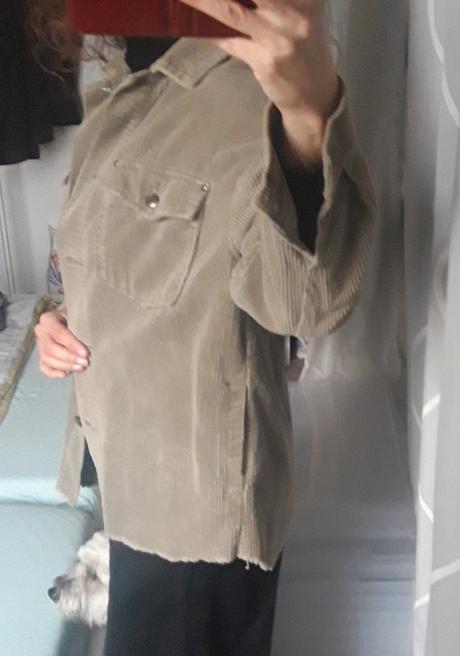 Menčestova bunda, zara,s