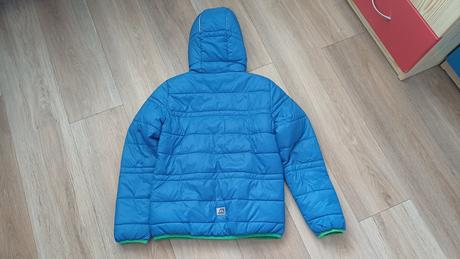 Obojstranná bunda 140/146, alpine pro,140