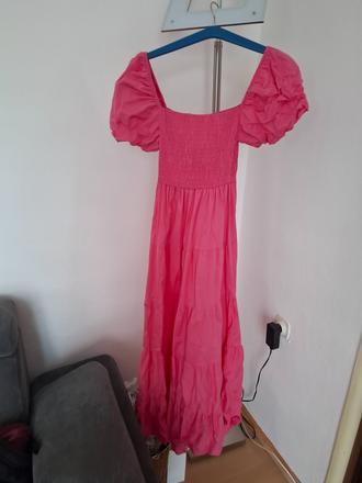 Letné šaty, španielky, m / s