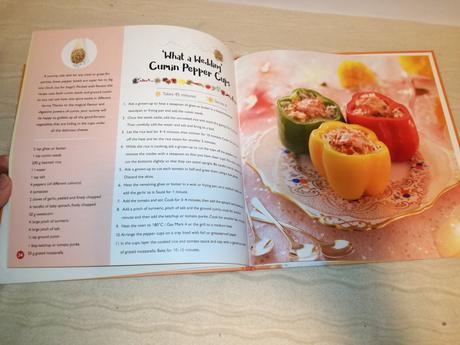 The magic spice box nau20, 