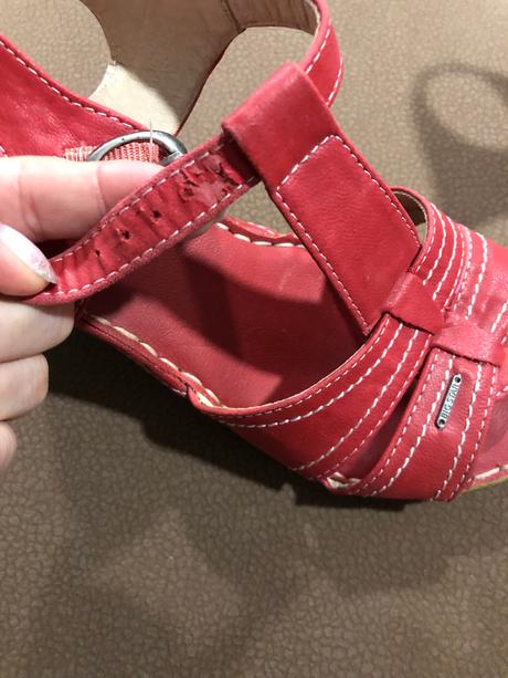 Sandalky big star, 36