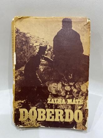 Kniha- doberdo- zalka máté, 