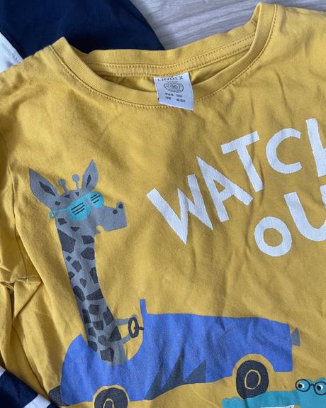 Tričká dlhý rukáv, u.s. polo assn.,110