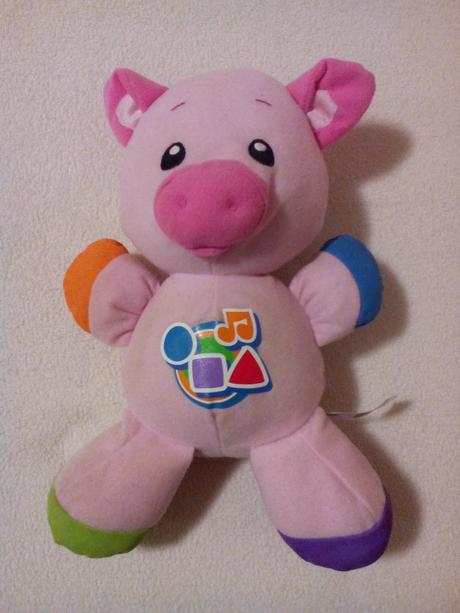 Hovoriace prasiatko, 