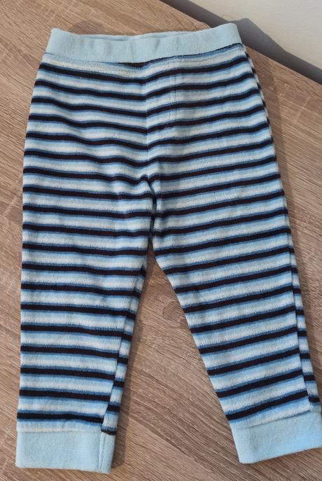 Tepláky 74/80, lupilu,74