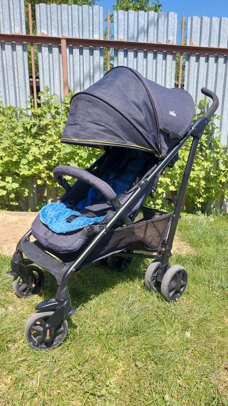 Golfový kočík joie lx brisk, joie,joie brisk lx