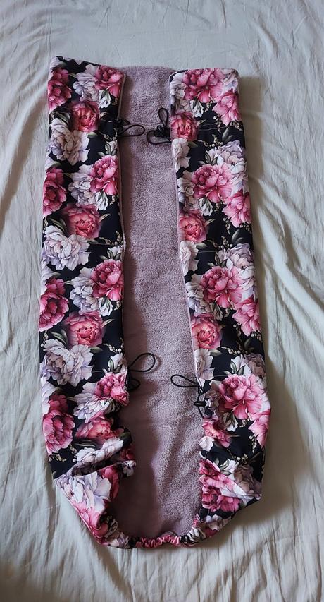 Nepadava deka- nanoznik, 