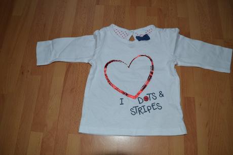 Dievčenské pulóvriky 2ks, c&a,62