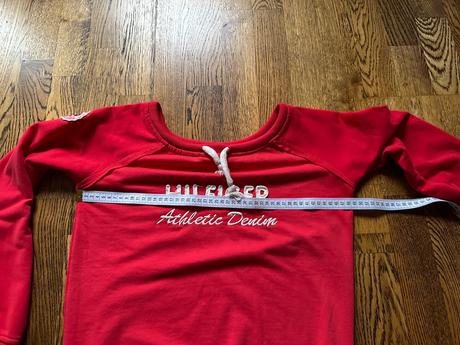 Mikina hilfiger, tommy hilfiger,m