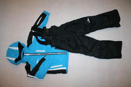 Lyžiarska suprava black canyon 110 3000 mm, 110