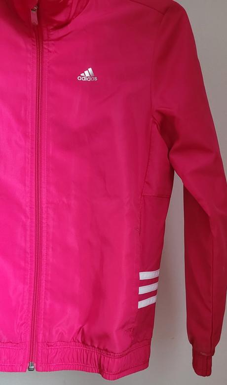 Adidas tenka vetrovka climacool, adidas,140