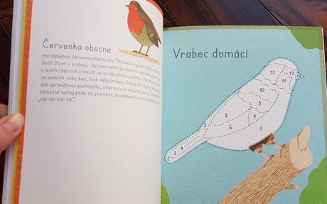 Poznavaj vtaciky by pipasik,