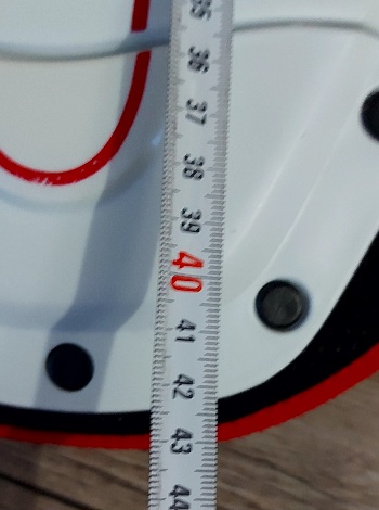 Chránič chrbta - korytnačka,