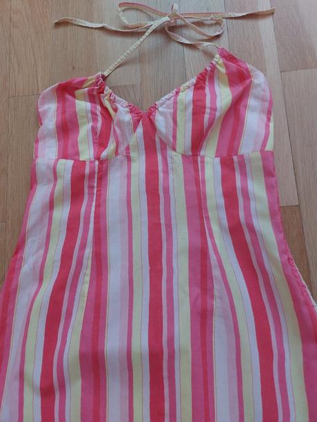 Šaty h&m veľkosť 36, h&m,36