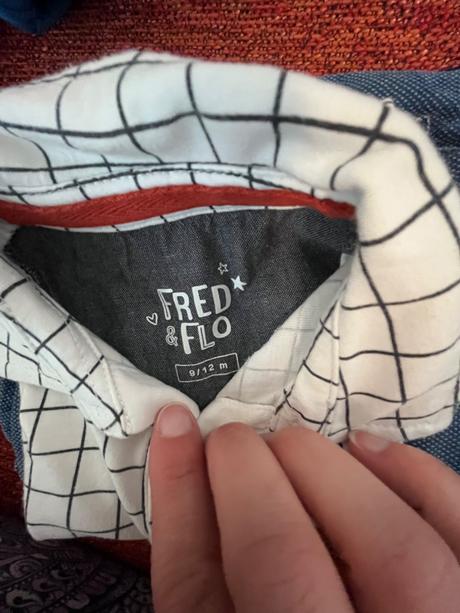 Balíček oblečenia 68-74, 68–80