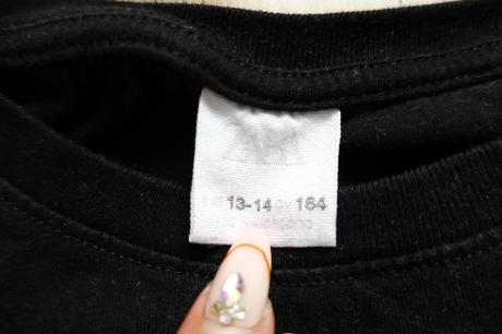 Tričko zara, zara,164
