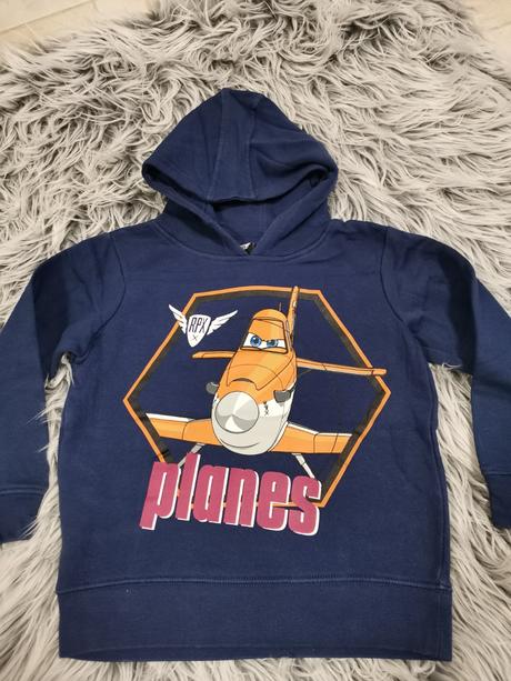 Mikina s lietadlom, 116