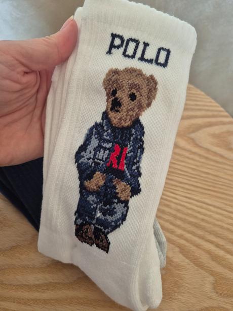 Polo ralph lauren ponozky, ralph lauren