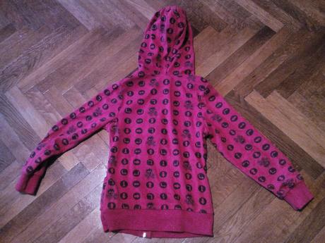 Teplakova bunda, crashone,140