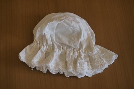 Dojčenské letné čiapočky, 62