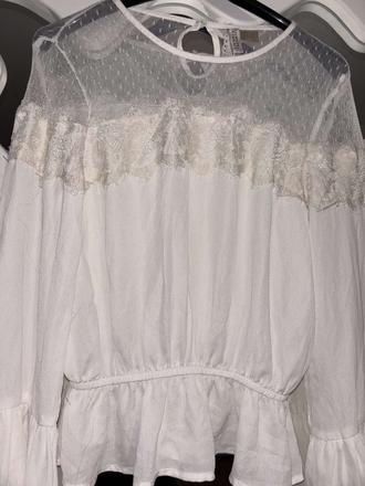 Blúzka 34/36, h&m,36