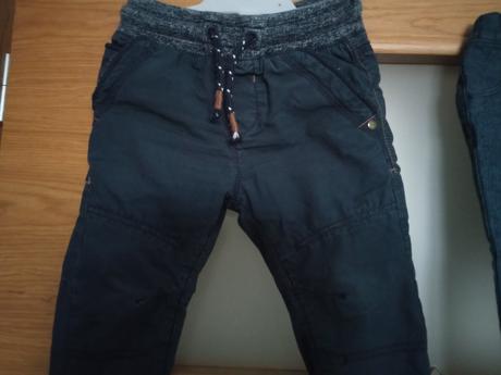 Nohavice rifle podšité next, next,80