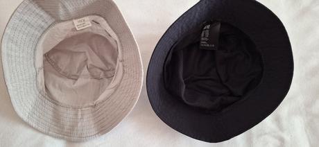 Letné klobúčiky 60 cm, h&m,60