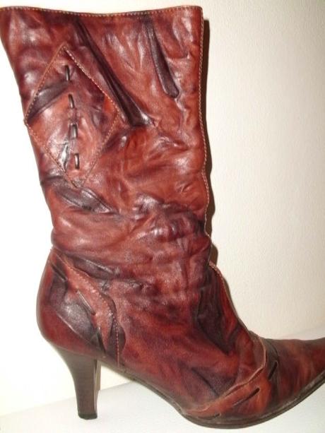 Zaujímavé čižmičky - veľ. 37-38, 38