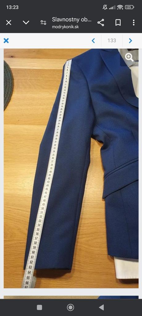 Oblek, 46