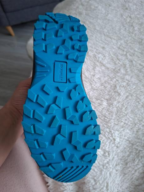 Chlapčenské topanky turistické, 35