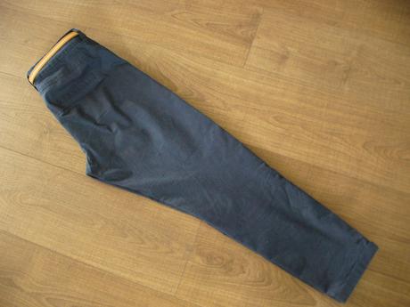 Nohavice, reserved,s