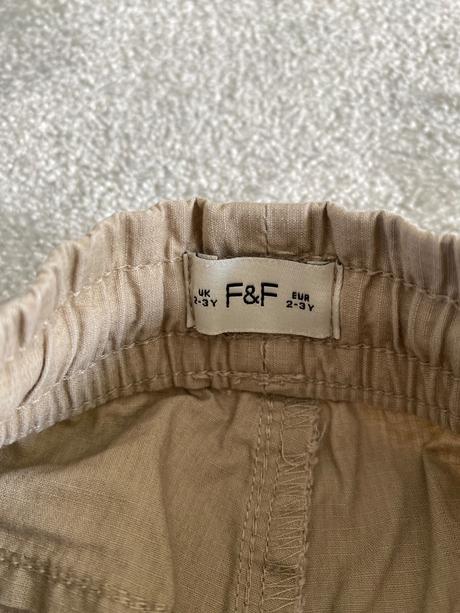 Chlapčenské nohavice, f&f,104