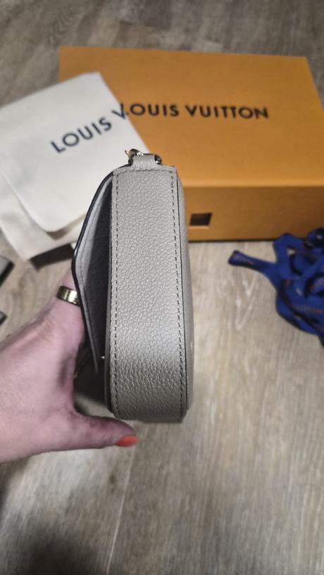 Louis vuitton felicie kabelka, louis vuitton