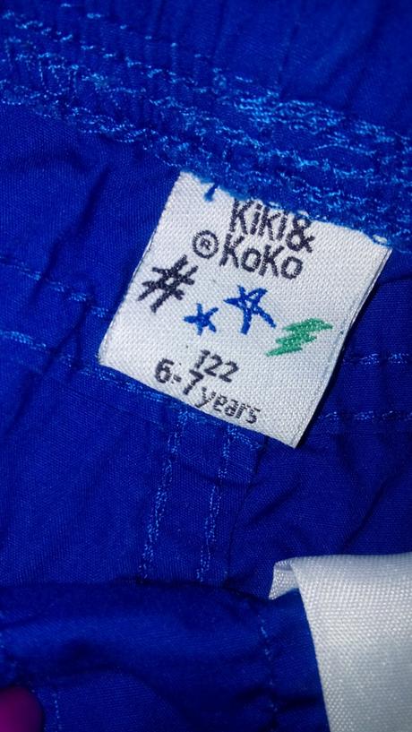 Kratke nohavice, kiki&koko,122