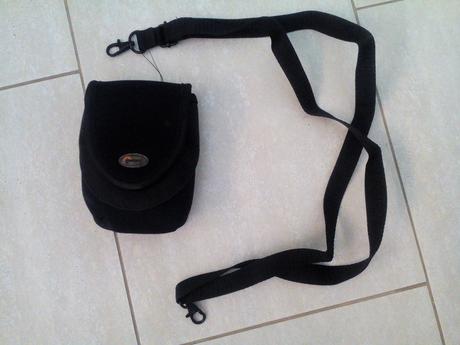 Obal na fotoaparat, lowepro