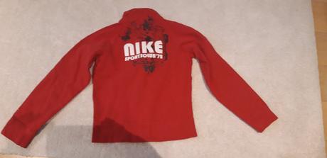 Mikina, nike,140