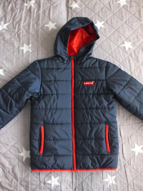 Chlapčenská bunda levis, levis,152 / 158