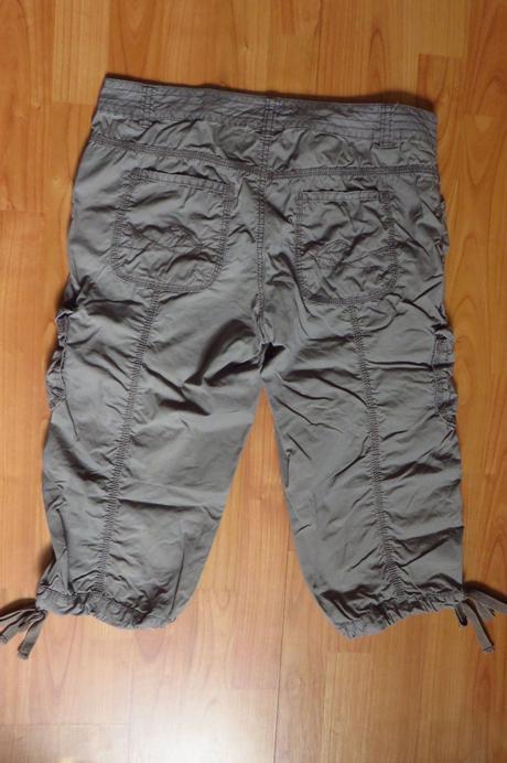 Nohavice 3/4 - kapsáče, krátke nohavice - veľ. 38, esprit,38
