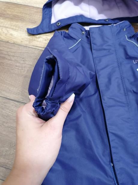 Zimná kombineza tcm, tchibo,80